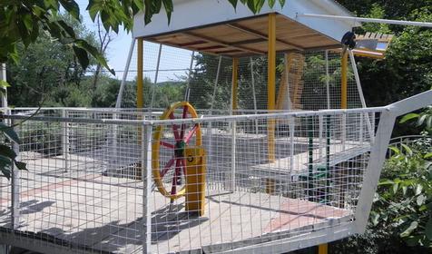 Гостевой дом Сказка, Туапсинский район, п. Лермонтово