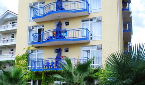 Гостевой дом Штиль, г. Сочи, Адлерский район