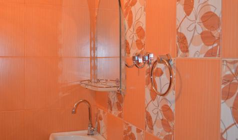 Двух-, трехместный эконом. Гостевой дом Елена, п. Кабардинка