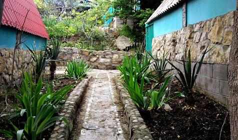 База отдыха Малый Утриш, г. Анапа, п. Малый Утриш