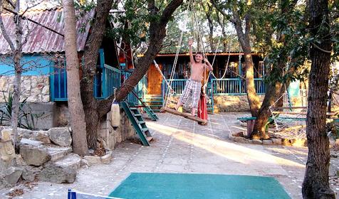 База отдыха Малый Утриш, г. Анапа, п. Малый Утриш