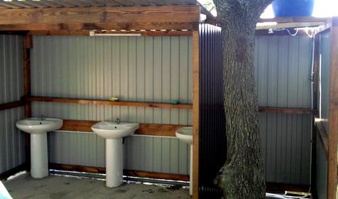 База отдыха Малый Утриш, г. Анапа, п. Малый Утриш