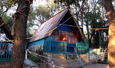 База отдыха Малый Утриш, г. Анапа, п. Малый Утриш