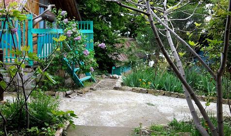 База отдыха Малый Утриш, г. Анапа, п. Малый Утриш