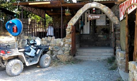 База отдыха Малый Утриш, г. Анапа, п. Малый Утриш