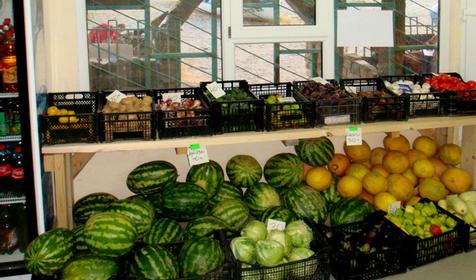 Магазин. База отдыха Малый Утриш, г. Анапа, п. Малый Утриш