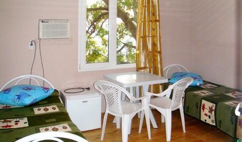 Улучшенный номер. База отдыха Малый Утриш, г. Анапа, п. Малый Утриш