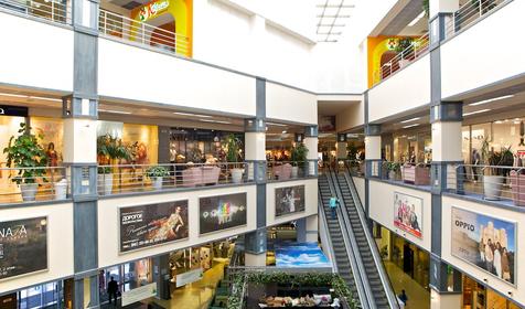 ТРК СИТИ ЦЕНТР, г. Краснодар