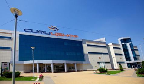 ТРК СИТИ ЦЕНТР, г. Краснодар