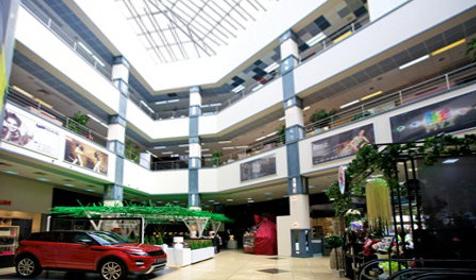 ТРК СИТИ ЦЕНТР, г. Краснодар