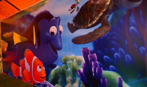 Детская площадка. Отель Премьер, Туапсинский район, с. Ольгинка