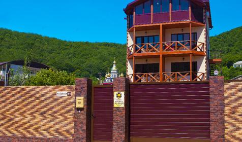 Отель Премьер, Туапсинский район, с. Ольгинка