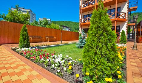 Отель Премьер, Туапсинский район, с. Ольгинка