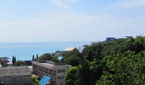 Гостевой дом Анна, Лазаревский район, п. Лоо