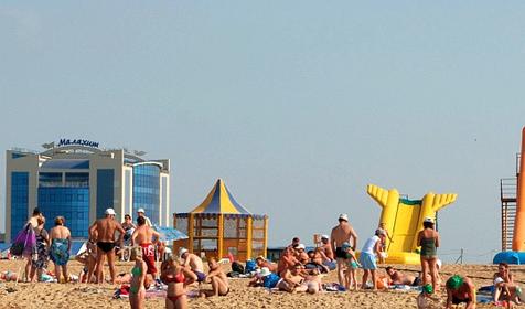 Пансионат Малахит, г. Анапа, ст. Благовещенская