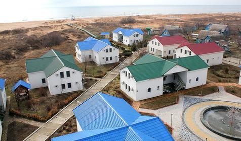 Пансионат Малахит, г. Анапа, ст. Благовещенская