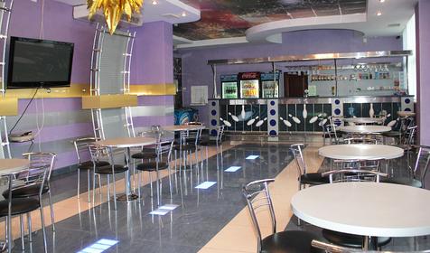 Боулинг. Пансионат Малахит, г. Анапа, ст. Благовещенская