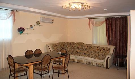 Семейный номер. Коттедж № 8. Пансионат Малахит, г. Анапа, ст. Благовещенская