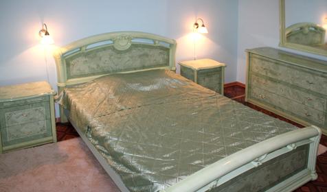 Номер Полулюкс. Пансионат Малахит, г. Анапа, ст. Благовещенская