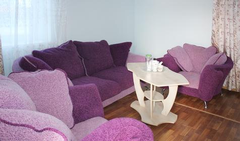 Номер Полулюкс. Пансионат Малахит, г. Анапа, ст. Благовещенская