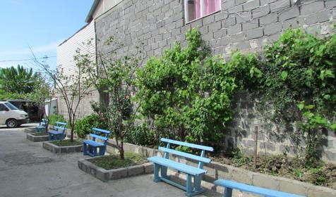 Гостевой дом Магнит. г. Сочи, п. Вардане