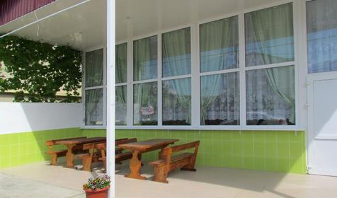 Гостевой дом Магнит. г. Сочи, п. Вардане