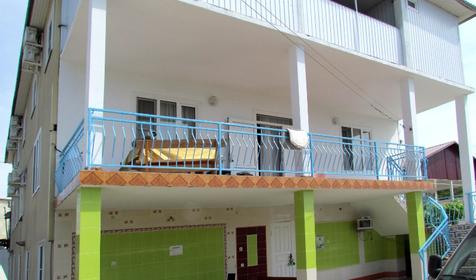 Гостевой дом Магнит. г. Сочи, п. Вардане