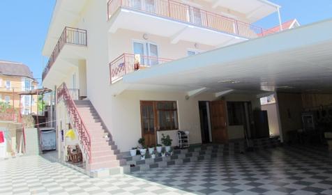 Гостевой дом Владимир, г. Сочи, Лазаревский р-н, п. Лоо