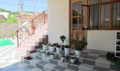 Гостевой дом Владимир, г. Сочи, Лазаревский р-н, п. Лоо