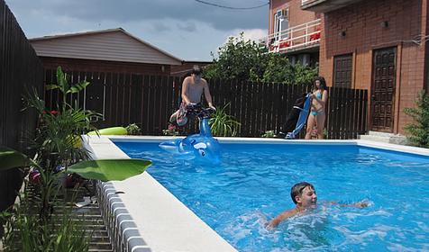 Гостевой дом Бетельгейзе, г. Геленджик, п. Криница