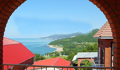 Гостевой дом Бетельгейзе, г. Геленджик, п. Криница