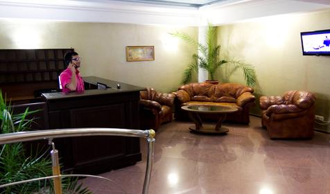 Гостевой дом Семирамида, г. Геленджик, п. Архипо-Осиповка