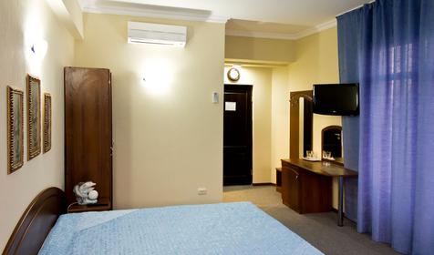 Номер. Гостевой дом Семирамида, г. Геленджик, п. Архипо-Осиповка