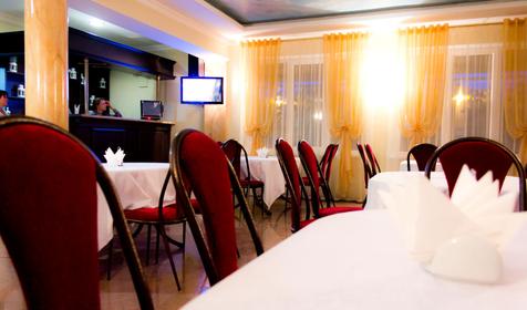 Ресторан. Гостевой дом Семирамида, г. Геленджик, п. Архипо-Осиповка