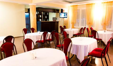 Ресторан. Гостевой дом Семирамида, г. Геленджик, п. Архипо-Осиповка