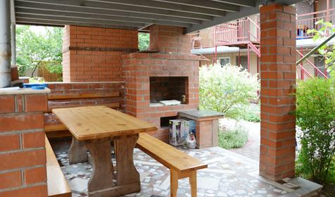 Мини-гостиница Солнечная, г. Ейск