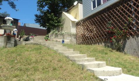 Гостиничный комплекс Дикий берег, Туапсинский район, п. Ольгинка