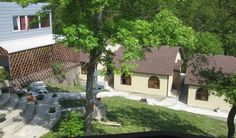 Гостиничный комплекс Дикий берег, Туапсинский район, п. Ольгинка