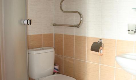 Люкс А. Отель Европа, г. Геленджик, с. Архипо-Осиповка