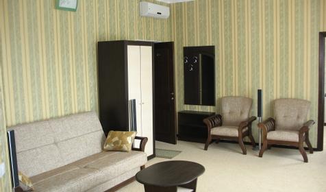 Студия. Отель Европа, г. Геленджик, с. Архипо-Осиповка