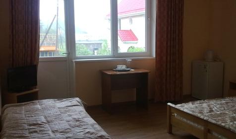 Частная гостиница Благодать, г. Сочи, Лазаревский р-н, п. Аше