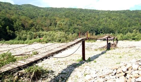 Частная гостиница Благодать, г. Сочи, Лазаревский р-н, п. Аше