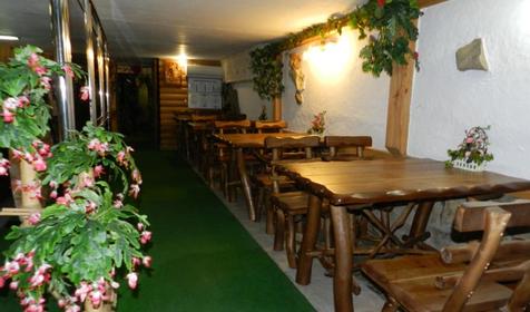 Кафе. Гостиница Виола, г. Геленджик, с. Дивноморское