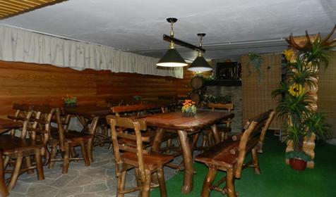 Кафе. Гостиница Виола, г. Геленджик, с. Дивноморское