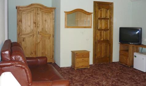 Трехместный номер, Мини-гостиница Вита, г. Сочи, Адлерский р-н