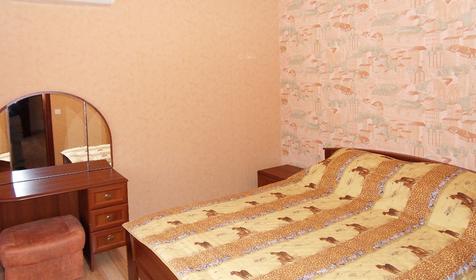 Номер Люкс с лоджией. Гостевой дом Багира, г. Геленджик, с. Дивноморское