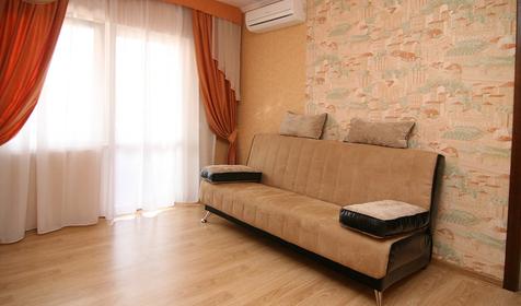 Номер Люкс с лоджией. Гостевой дом Багира, г. Геленджик, с. Дивноморское