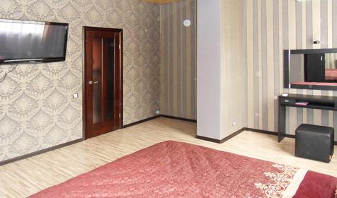 Номер стандарт повышенной комфортности. Гостевой дом Багира, г. Геленджик, с. Дивноморское