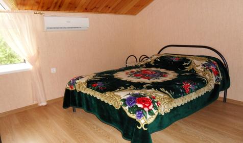 Номер эконом. Гостевой дом Багира, г. Геленджик, с. Дивноморское