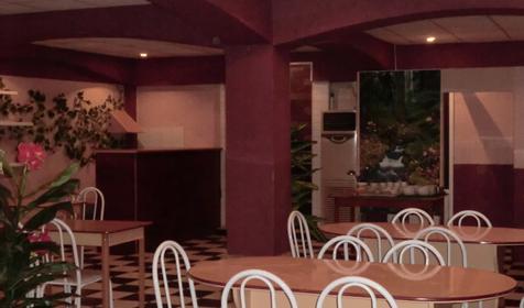 Столовая. Гостевой дом Азалия, г. Анапа, п. Витязево